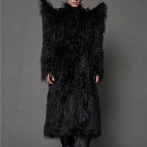 Doomsday Coat *sold out online *